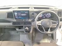 Used VW Crafter 140 HP (102 kW) 2024 White Van