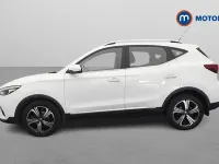 Used MG ZS Excite 106 HP (77 kW) 2024 SUV