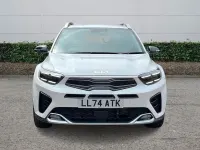 Used Kia Stonic GT-Line S 2024 White SUV
