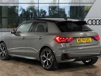 Used Audi A1 Black Edition 116 HP (85 kW) 2024 Grey SUV