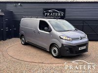 Used Citroën Dispatch 2021 Grey MPV