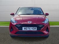 Używany Hyundai i10 Advanced 63 KM (46 kW) 2025 Czerwony Hatchback