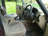 Używany Land Rover Discovery 1995 SUV