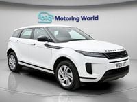 Used Land Rover Range Rover evoque S 309 HP (227 kW) 2023 White SUV