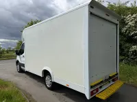 Used Ford Transit 130 HP (95 kW) 2020 White