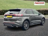 Used Ford Edge Vignale 210 HP (154 kW) 2017 Grey SUV