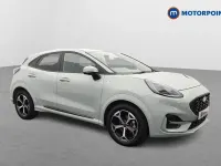 Used Ford Puma ST-Line 125 HP (91 kW) 2025 Grey SUV