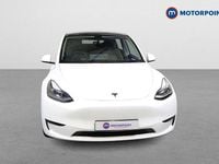 Used Tesla Model Y Long Range AWD 378 kW (514 HP) 2023 White SUV