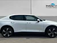 Used Polestar 2 Long Range Single Motor 169 kW (231 HP) 2023 White Hatchback