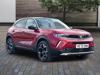 Used Vauxhall Mokka Ultimate 2023 Red SUV
