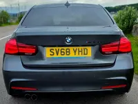 Used BMW 320 M Sport 2018 Grey Sedan