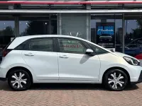 Used Honda Jazz Elegance 122 HP (89 kW) 2023 White Hatchback