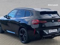 Used BMW X3 Comfort Edition 393 HP (289 kW) 2025 Black SUV