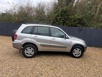 Used Toyota RAV4 2003 Silver SUV