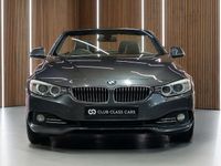 Used BMW 430 Cabriolet Luxury Line 258 HP (189 kW) 2014 Grey Cabriolet