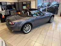 Used Mazda MX5 Inclusive 160 HP (117 kW) 2006 Grey Cabriolet