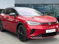 Used VW ID.4 GTX 250 kW (340 HP) 2025 Tornado red SUV