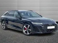 New Audi A6 S-Line 201 HP (147 kW) 2026 Firmament blue Estate