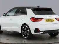 Used Audi A1 Black Edition 2022 SUV