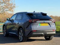 Used Subaru Solterra 160 kW (218 HP) 2022 Grey SUV