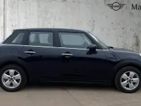 Used Mini Cooper Classic 136 HP (100 kW) 2023 Enigmatic black metallic Hatchback