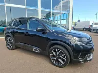 Used Citroën C5 Aircross PureTech 128 HP (94 kW) 2022 Black SUV