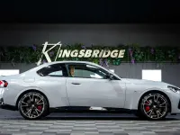 Used BMW M240 M Sport 374 HP (275 kW) 2024 Grey Coupe