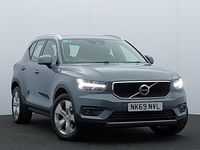 Used Volvo XC40 Momentum 150 HP (110 kW) 2019 Grey SUV