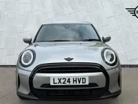 Used Mini Cooper Exclusive 134 HP (98 kW) 2024 Silver Hatchback