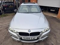 Used BMW 340 M Sport 2018 Silver Sedan