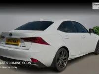 Used Lexus IS300h Sport Line 223 HP (164 kW) 2017 Sedan