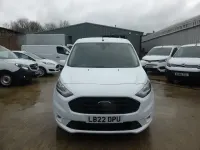 Used Ford Transit Limited 120 HP (88 kW) 2022 White Van
