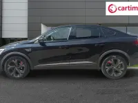 Used Renault Arkana 138 HP (101 kW) 2022 Black SUV