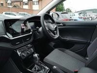 Used VW T-Cross Life 115 HP (84 kW) 2025 Silver SUV