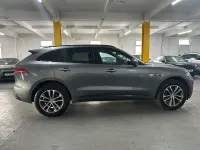 Używany Jaguar F-Pace R-Sport 2018 Szary SUV