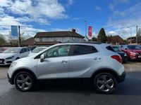 used Vauxhall Mokka 1.6 Se S/S Hatchback