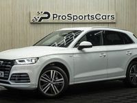 Used Audi Q5 Competition 367 HP (269 kW) 2020 White SUV