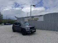 Used Jeep Renegade Night Eagle 120 HP (88 kW) 2021 Grey SUV