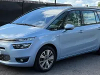 Used Citroën Grand C4 Picasso Exclusive 2015 Blue MPV