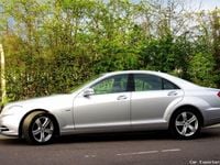 used Mercedes S350 S Class 3.0CDI BlueEFFICIENCY