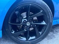 Used Vauxhall Corsa Edition 2018 Blue Hatchback