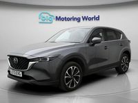 Used Mazda CX-5 Exclusive-Line 165 HP (121 kW) 2025 SUV