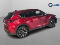 Used Mazda CX-5 Edition 165 HP (121 kW) 2022 Red SUV
