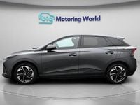 Begagnad MG MG4 EV Trophy 319 kW (435 HK) 2023 Halvkombi