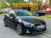 Used Mazda 2 Inclusive 2015 Black Hatchback