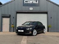 Used VW Scirocco GT 2017 Black Coupe