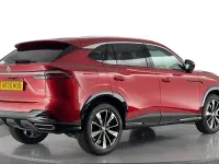 New MG MG3 2026 Red Hatchback