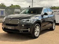 Gebraucht BMW X5 313 PS (230 kW) 2016 Grau SUV
