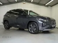 Used Hyundai Tucson N Line 2023 Grey SUV
