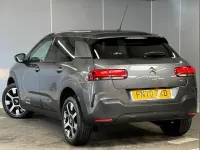 Używany Citroën C4 Flair 128 KM (94 kW) 2020 Szary SUV